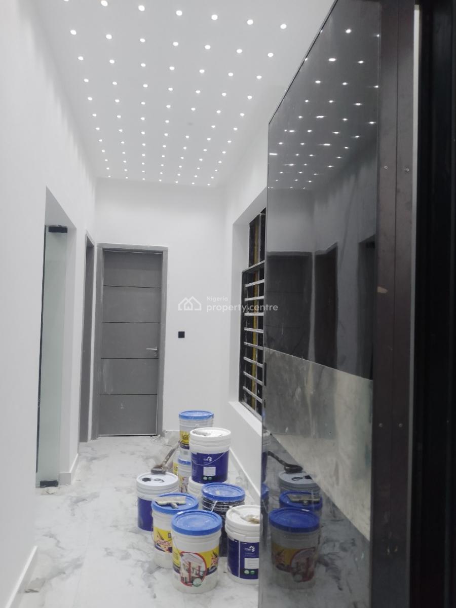 Tastefully Finished 4 Bedroom Duplex, Sangotedo, Ajah, Lagos, Detached Duplex for Rent