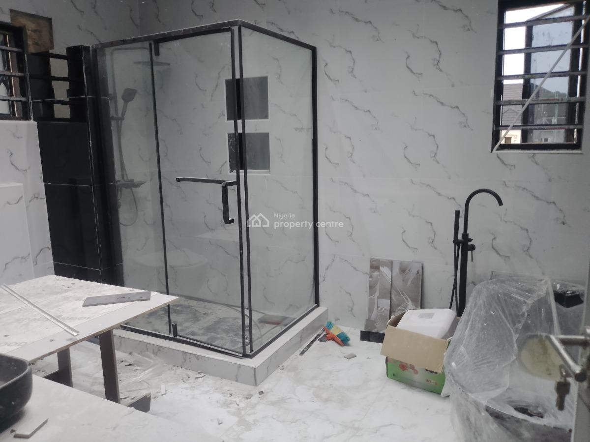 Tastefully Finished 4 Bedroom Duplex, Sangotedo, Ajah, Lagos, Detached Duplex for Rent