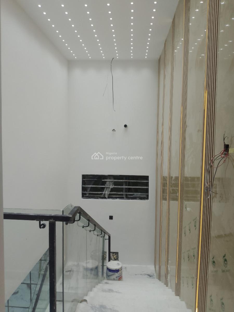 Tastefully Finished 4 Bedroom Duplex, Sangotedo, Ajah, Lagos, Detached Duplex for Rent