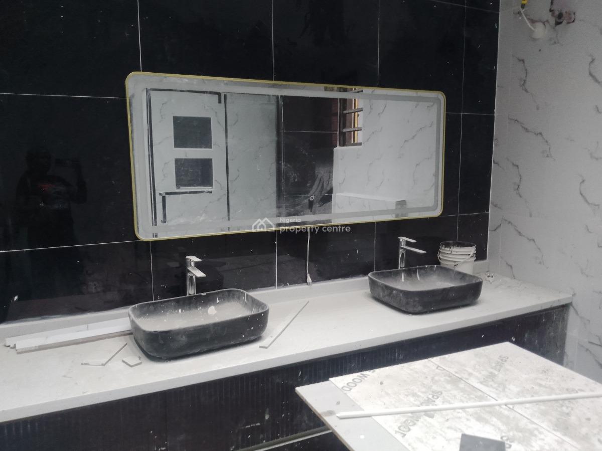 Tastefully Finished 4 Bedroom Duplex, Sangotedo, Ajah, Lagos, Detached Duplex for Rent