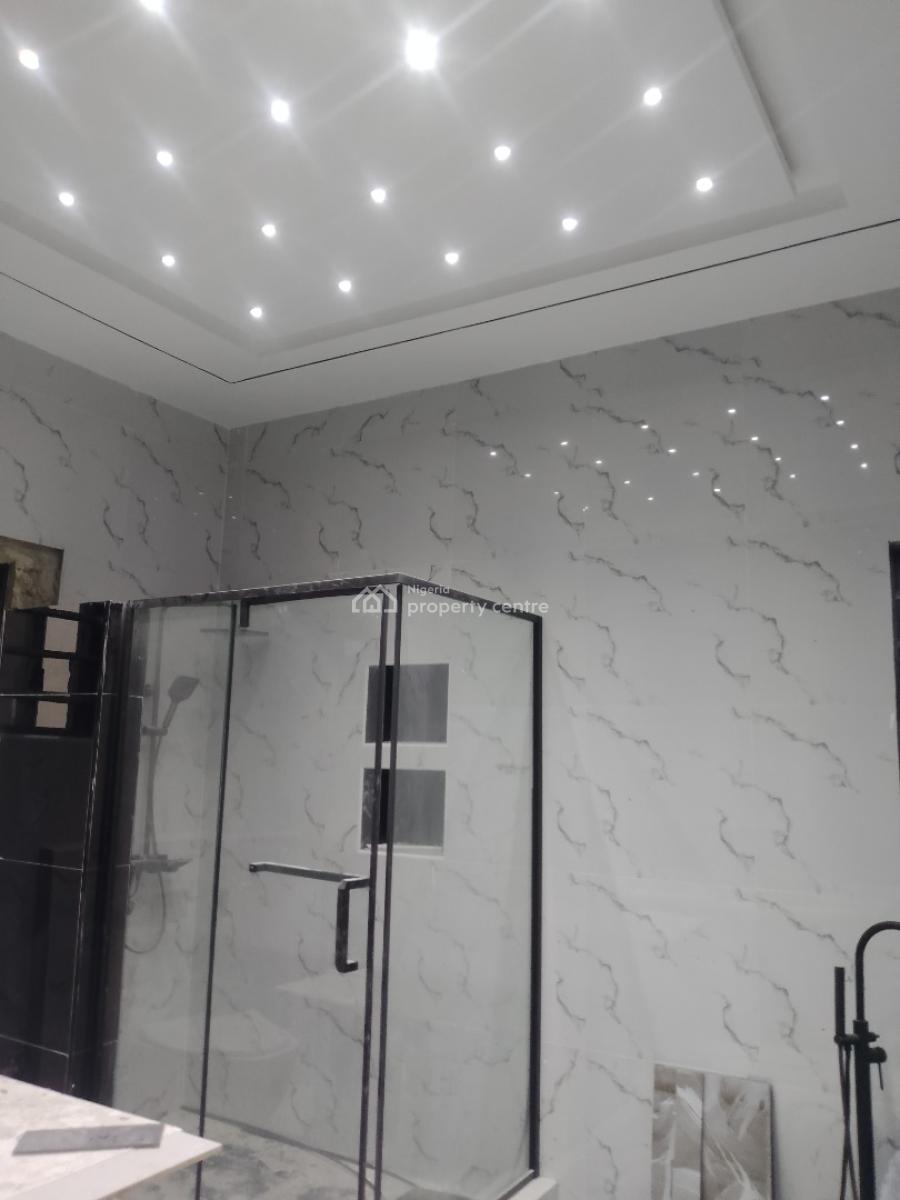 Tastefully Finished 4 Bedroom Duplex, Sangotedo, Ajah, Lagos, Detached Duplex for Rent