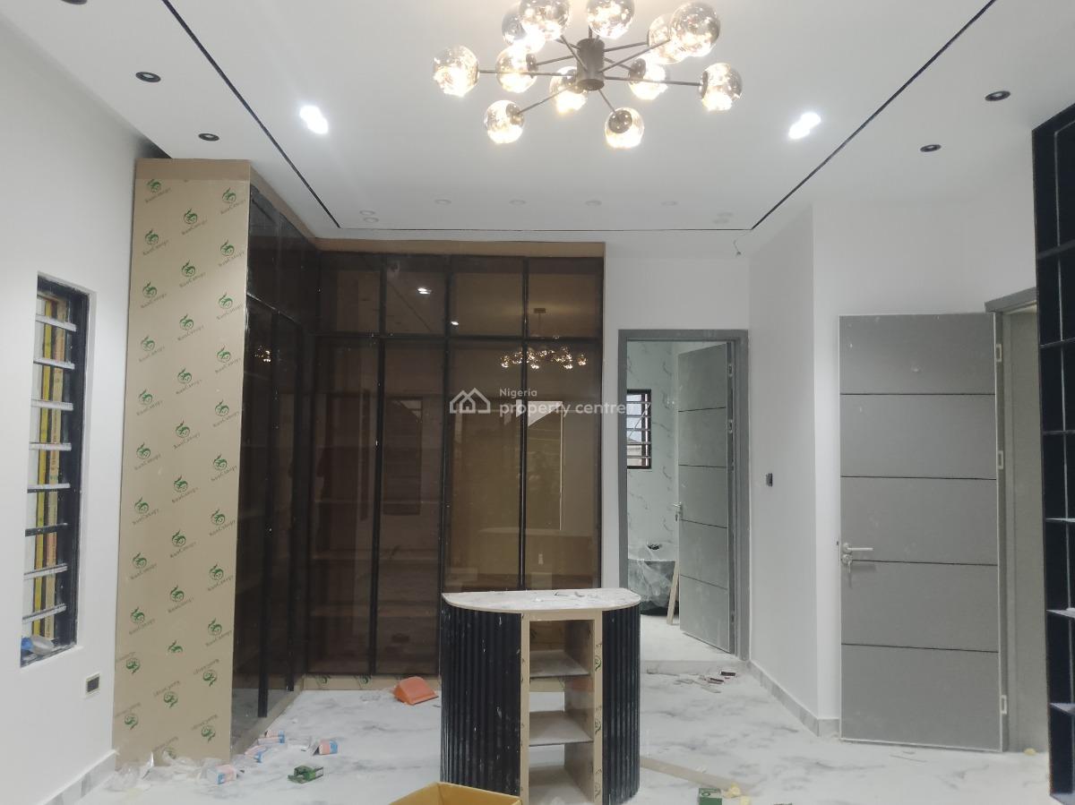 Tastefully Finished 4 Bedroom Duplex, Sangotedo, Ajah, Lagos, Detached Duplex for Rent