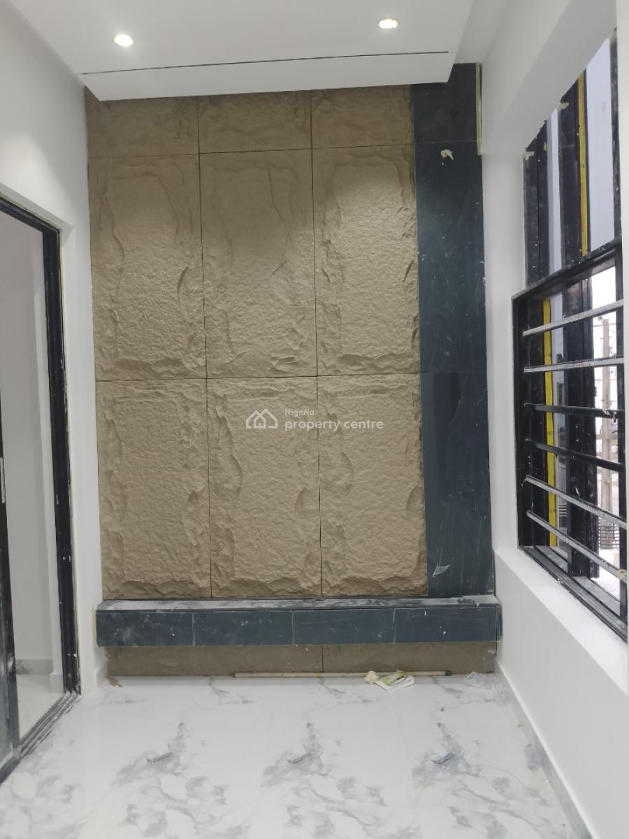 Tastefully Finished 4 Bedroom Duplex, Sangotedo, Ajah, Lagos, Detached Duplex for Rent