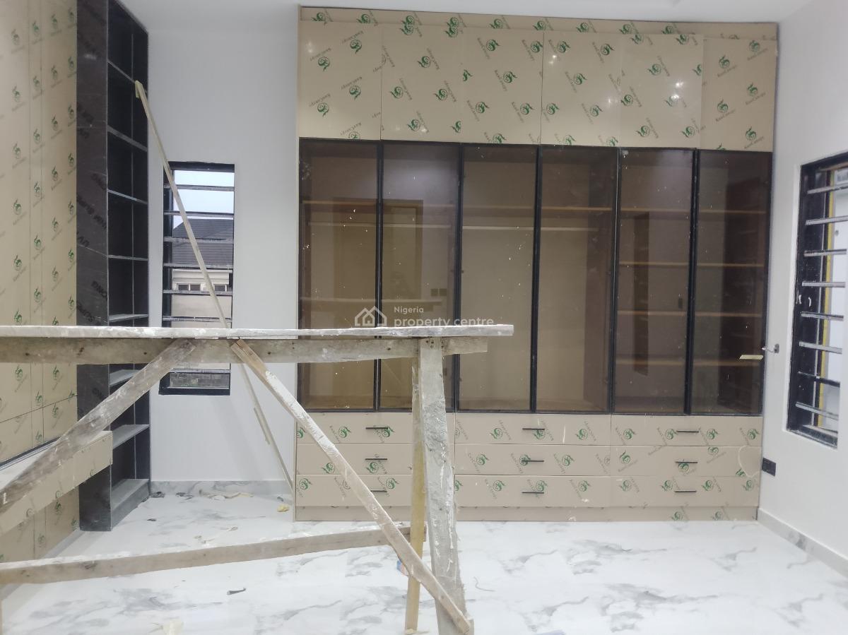 Tastefully Finished 4 Bedroom Duplex, Sangotedo, Ajah, Lagos, Detached Duplex for Rent