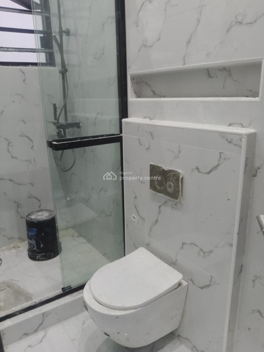 Tastefully Finished 4 Bedroom Duplex, Sangotedo, Ajah, Lagos, Detached Duplex for Rent
