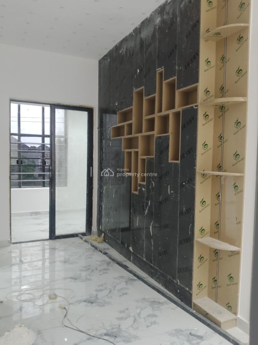 Tastefully Finished 4 Bedroom Duplex, Sangotedo, Ajah, Lagos, Detached Duplex for Rent