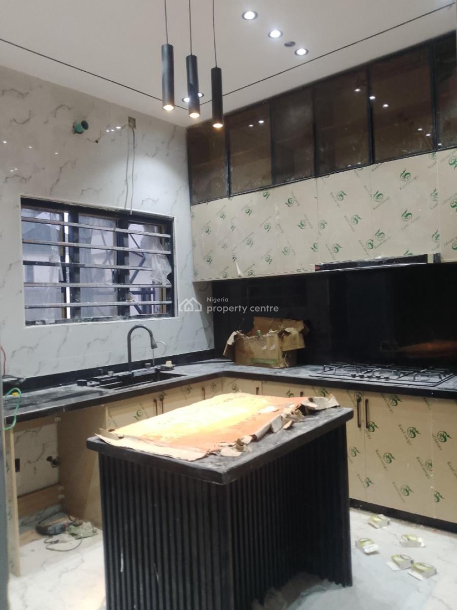 Tastefully Finished 4 Bedroom Duplex, Sangotedo, Ajah, Lagos, Detached Duplex for Rent