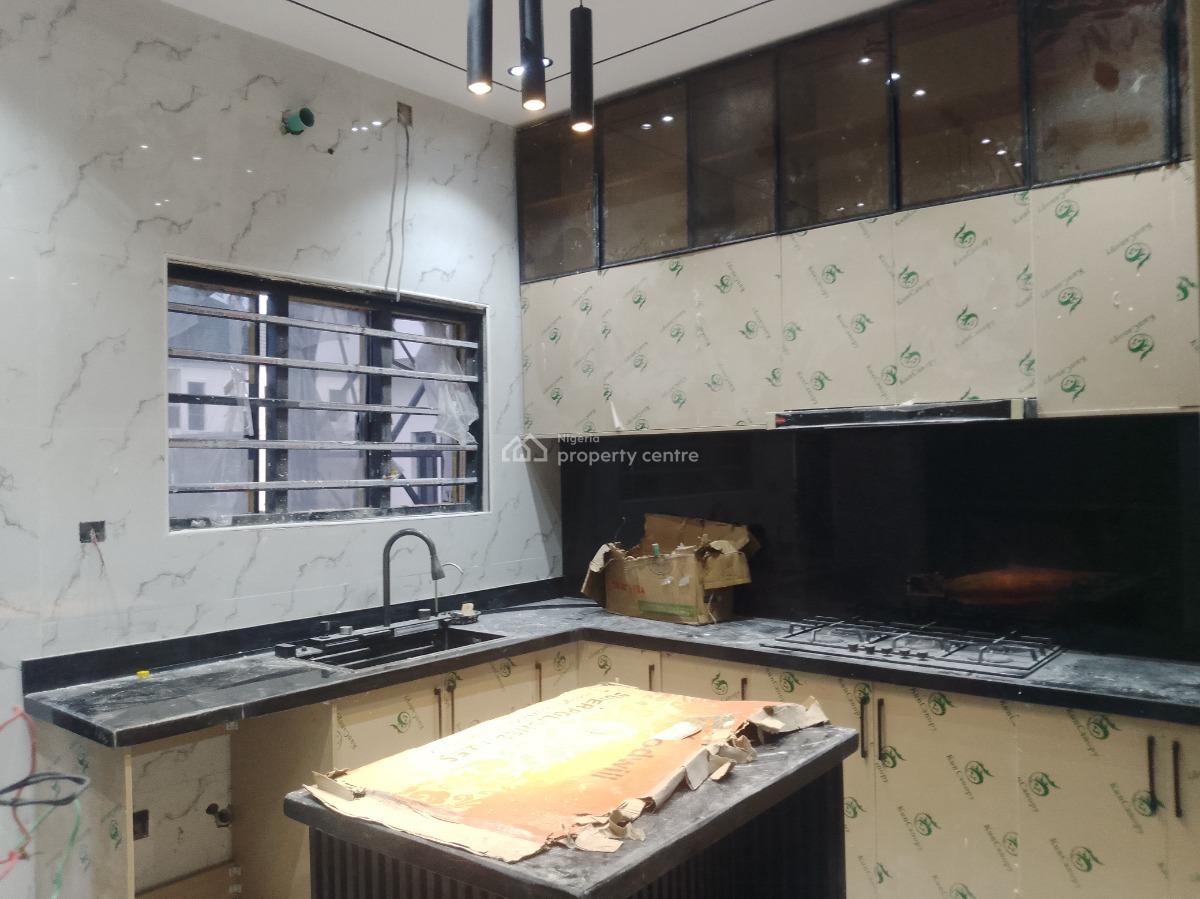 Tastefully Finished 4 Bedroom Duplex, Sangotedo, Ajah, Lagos, Detached Duplex for Rent