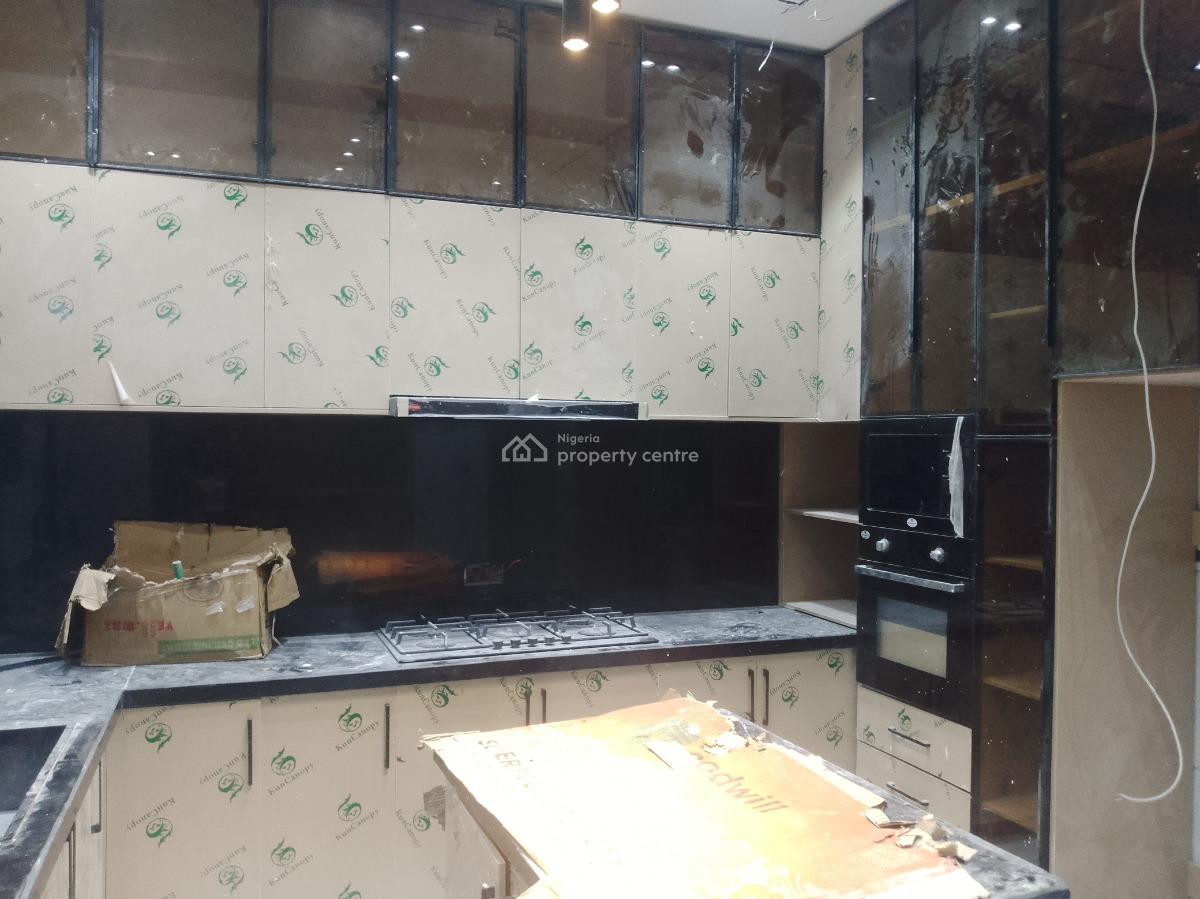 Tastefully Finished 4 Bedroom Duplex, Sangotedo, Ajah, Lagos, Detached Duplex for Rent