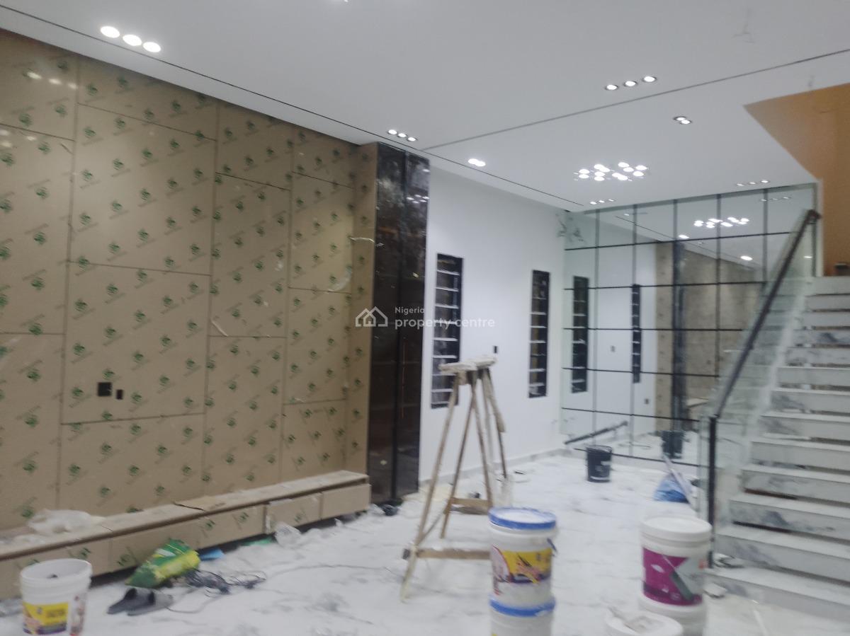 Tastefully Finished 4 Bedroom Duplex, Sangotedo, Ajah, Lagos, Detached Duplex for Rent
