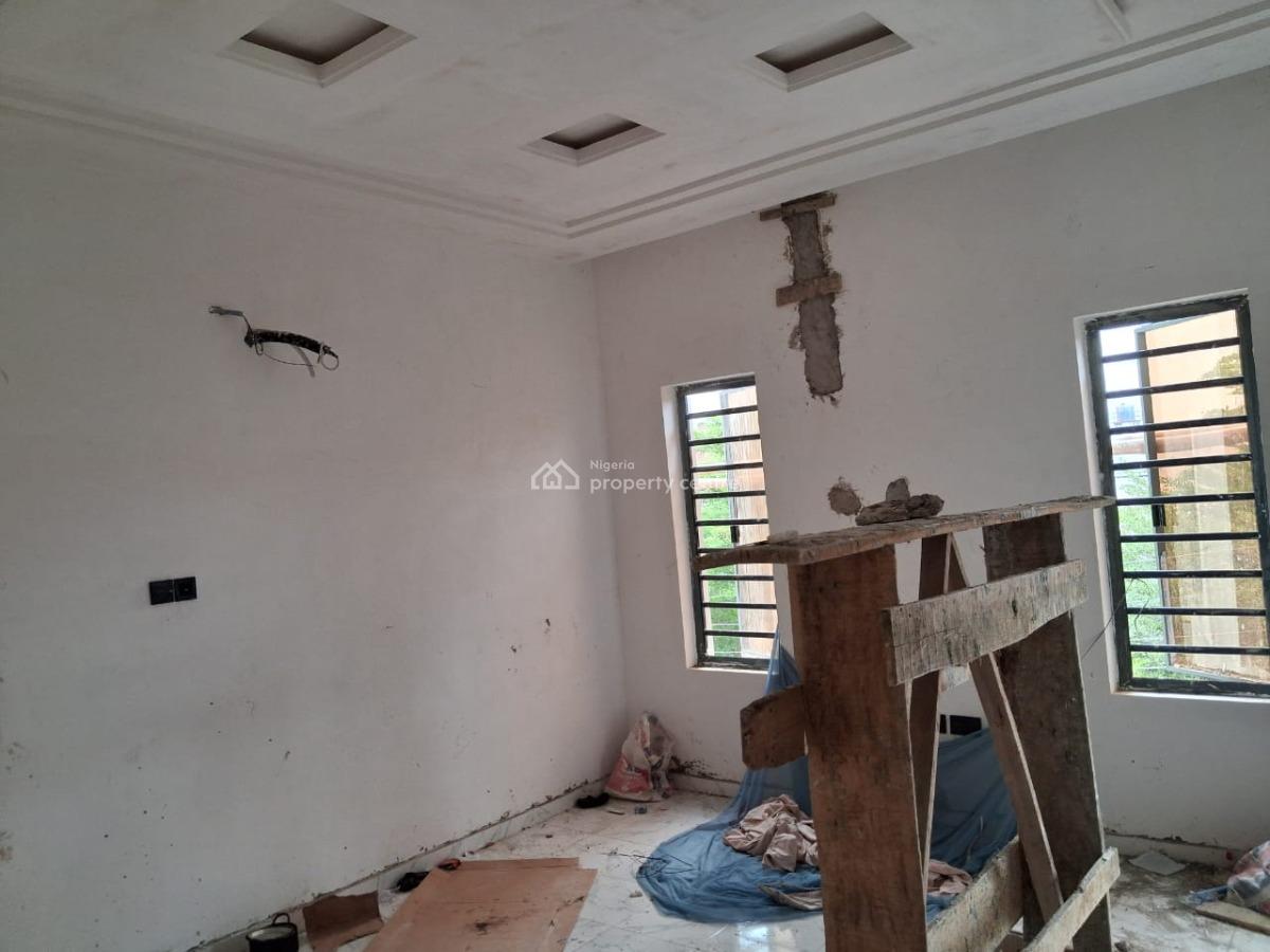 4 Bedroom Duplex, Medina, Gbagada, Lagos, Detached Duplex for Sale