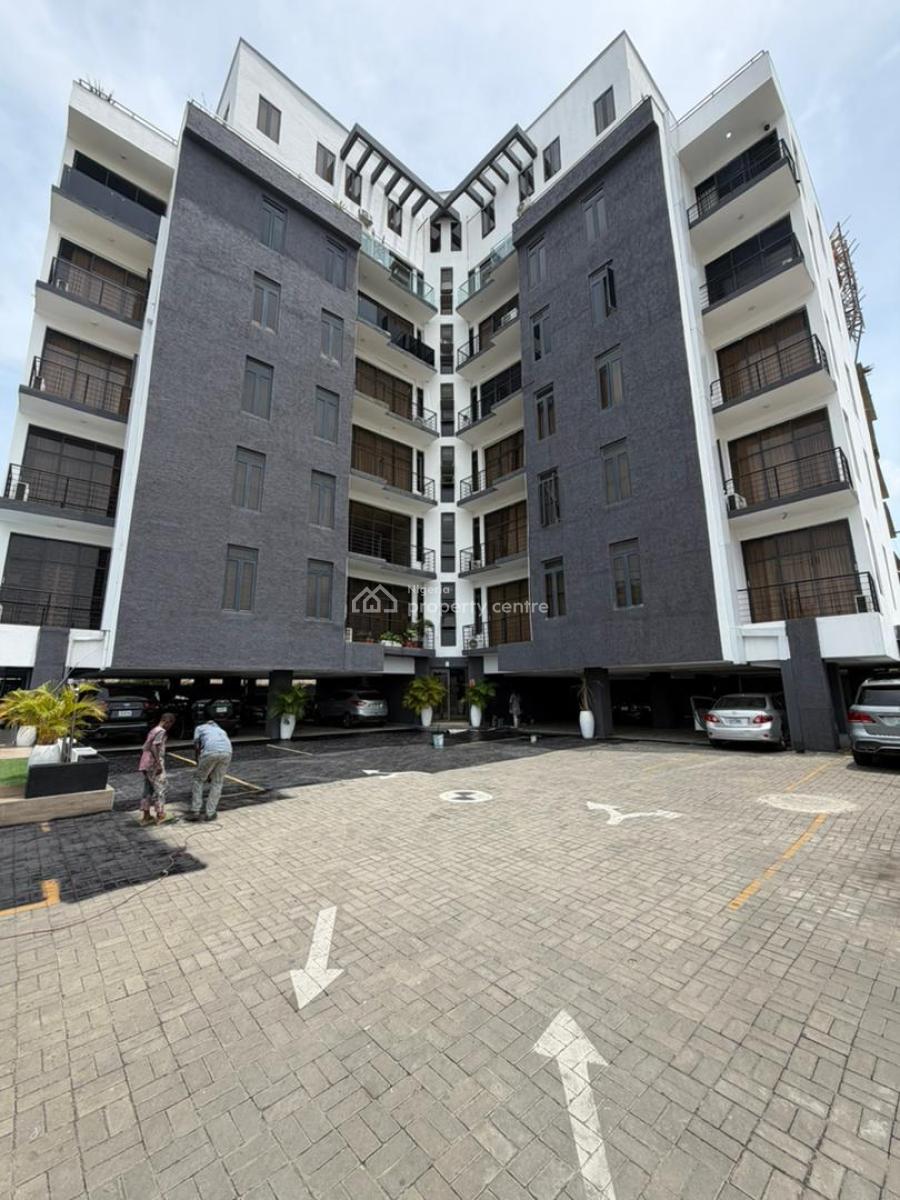 Fully Furnished 3 Bedroom Apartment, Lekki Phase 1, Lekki, Lagos, Flat / Apartment for Rent