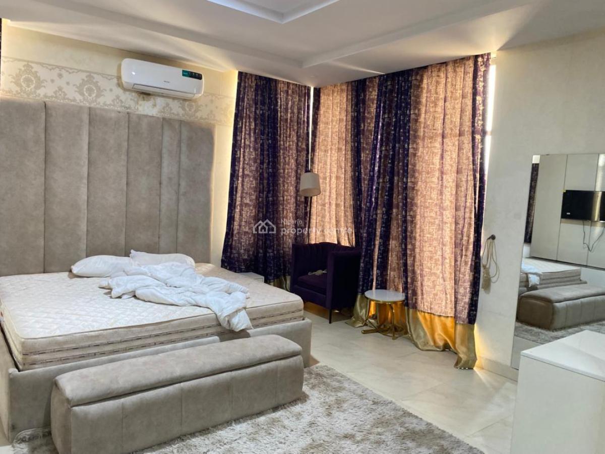 Fully Furnished 3 Bedroom Apartment, Lekki Phase 1, Lekki, Lagos, Flat / Apartment for Rent