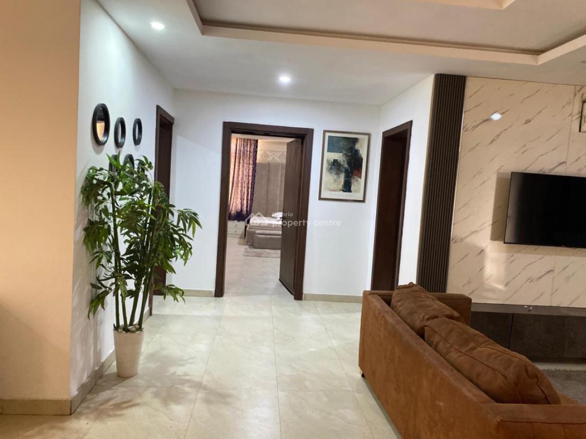 Fully Furnished 3 Bedroom Apartment, Lekki Phase 1, Lekki, Lagos, Flat / Apartment for Rent