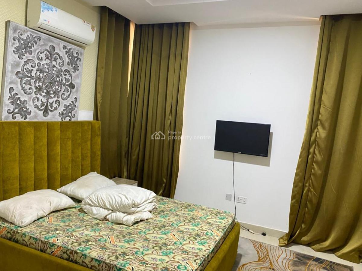 Fully Furnished 3 Bedroom Apartment, Lekki Phase 1, Lekki, Lagos, Flat / Apartment for Rent