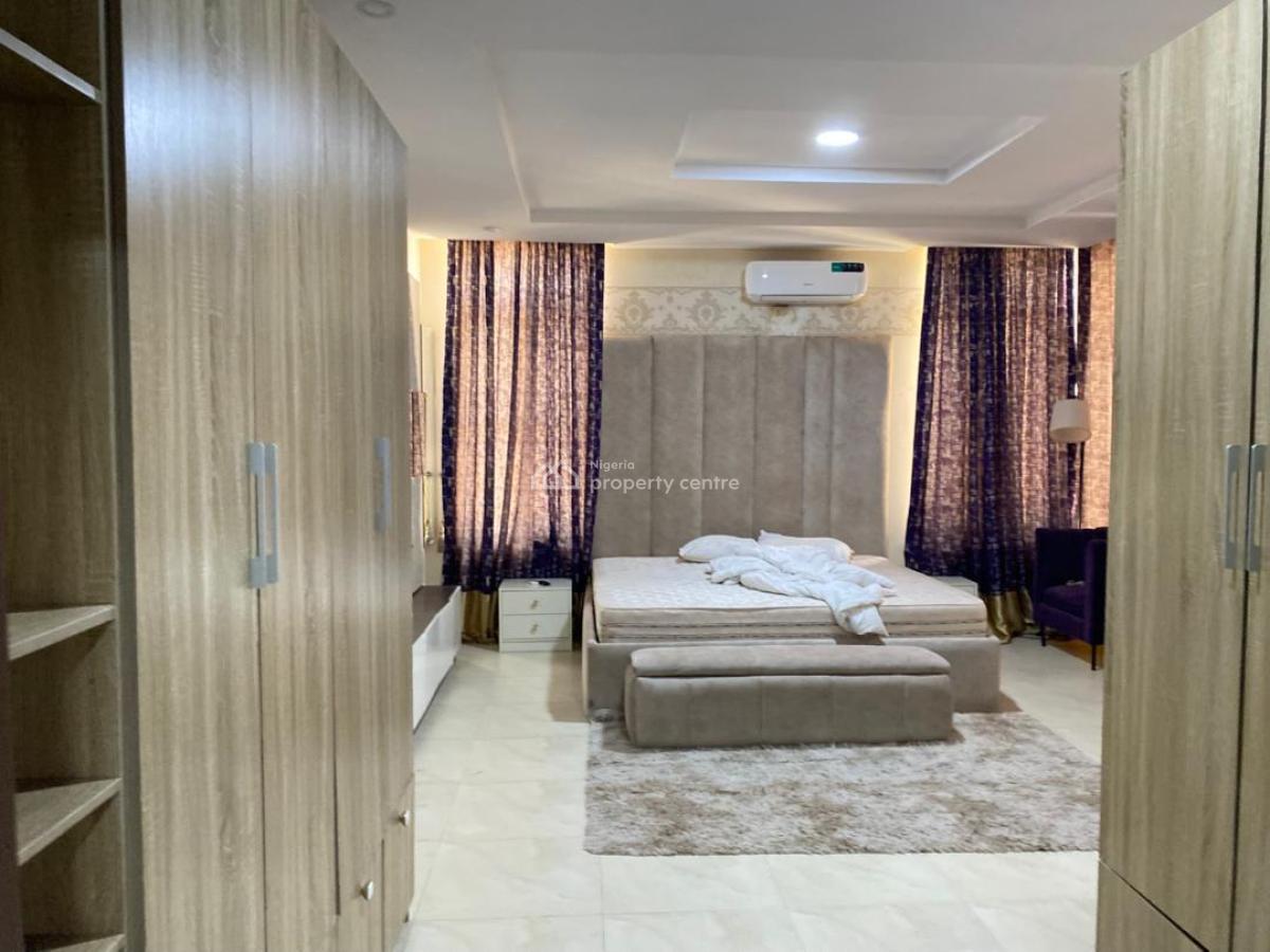 Fully Furnished 3 Bedroom Apartment, Lekki Phase 1, Lekki, Lagos, Flat / Apartment for Rent