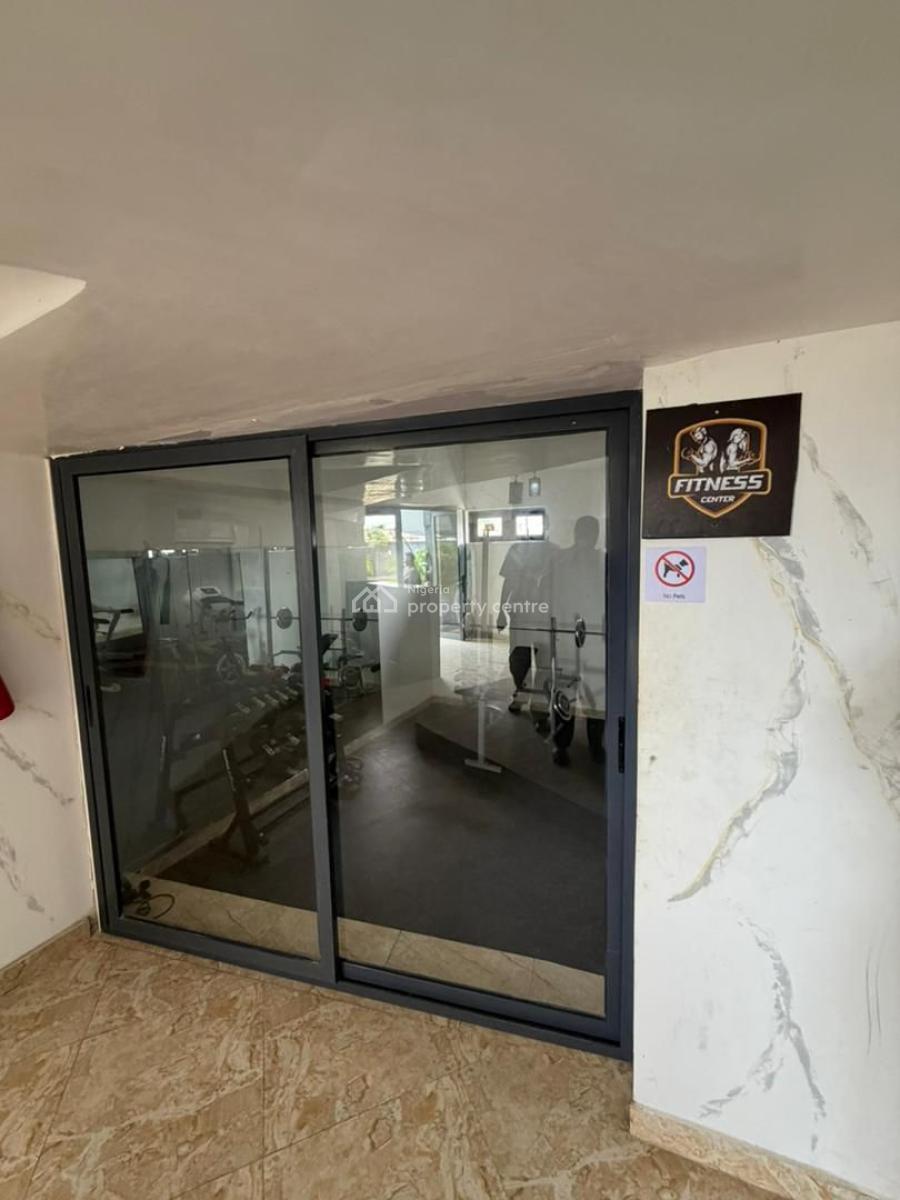 Fully Furnished 3 Bedroom Apartment, Lekki Phase 1, Lekki, Lagos, Flat / Apartment for Rent