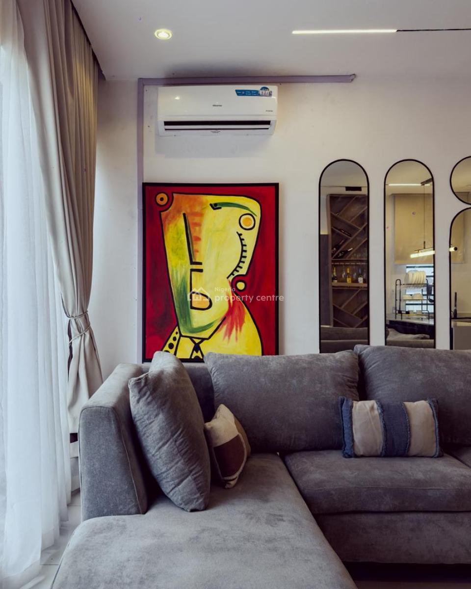 2 Bedroom Apartment, Surulere, Lagos, Flat / Apartment Short Let