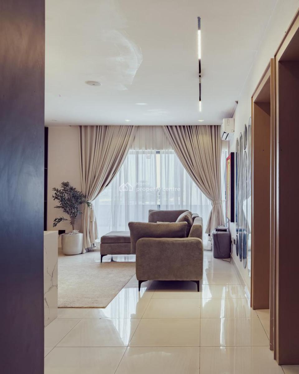 2 Bedroom Apartment, Surulere, Lagos, Flat / Apartment Short Let