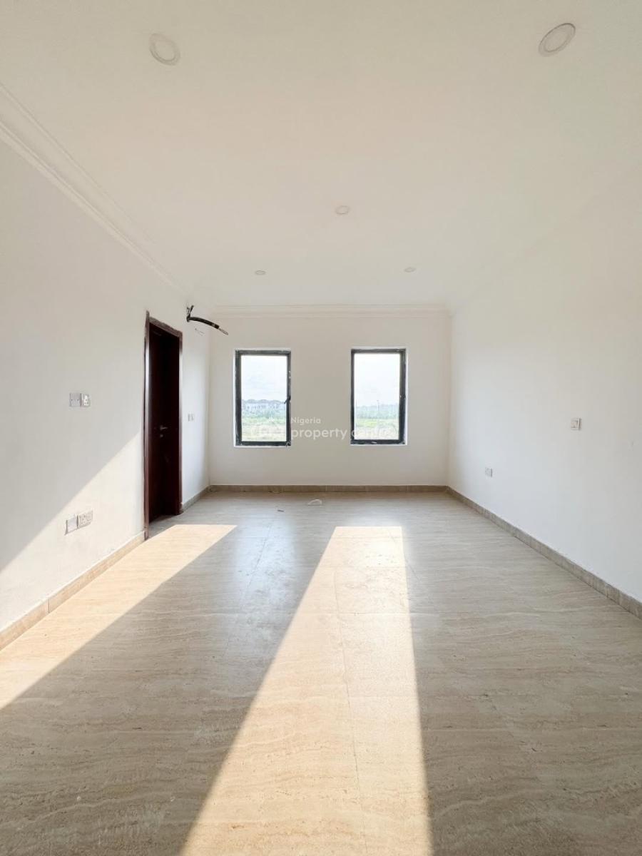 3 Bedroom Duplex + Bq, Vgc, Lekki, Lagos, Terraced Duplex for Sale