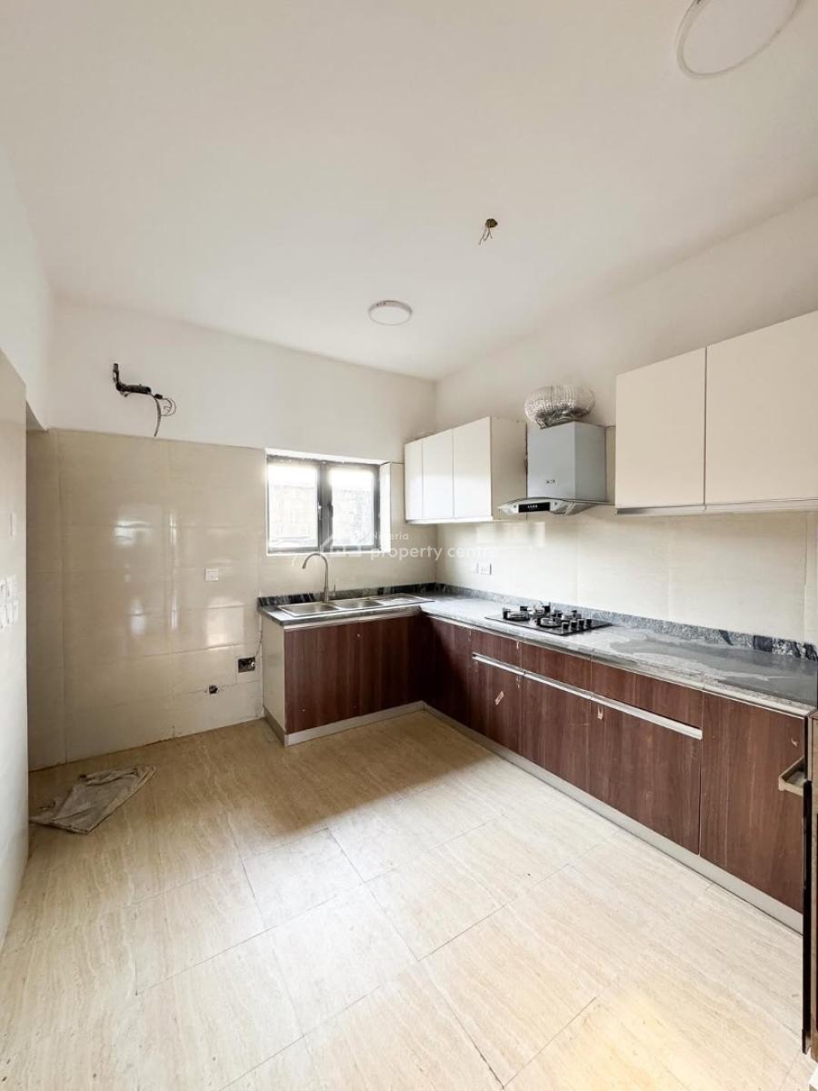3 Bedroom Duplex + Bq, Vgc, Lekki, Lagos, Terraced Duplex for Sale