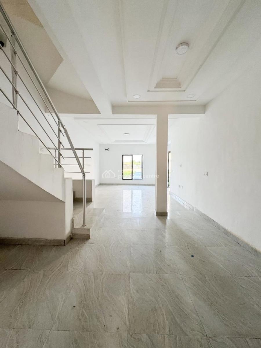 3 Bedroom Duplex + Bq, Vgc, Lekki, Lagos, Terraced Duplex for Sale