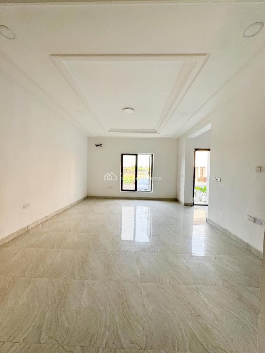 3 Bedroom Duplex + Bq, Vgc, Lekki, Lagos, Terraced Duplex for Sale