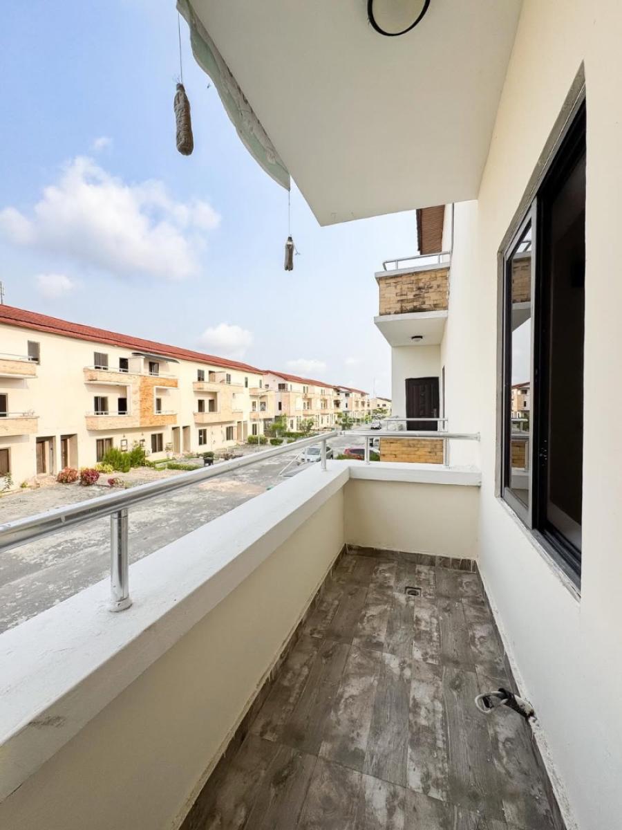 3 Bedroom Duplex + Bq, Vgc, Lekki, Lagos, Terraced Duplex for Sale