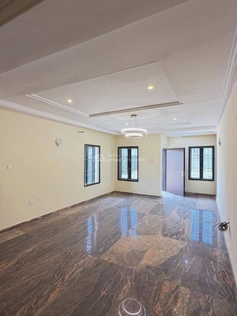 4 Bedroom Terrace Duplex + Bq, Guzape District, Abuja, Terraced Duplex for Rent