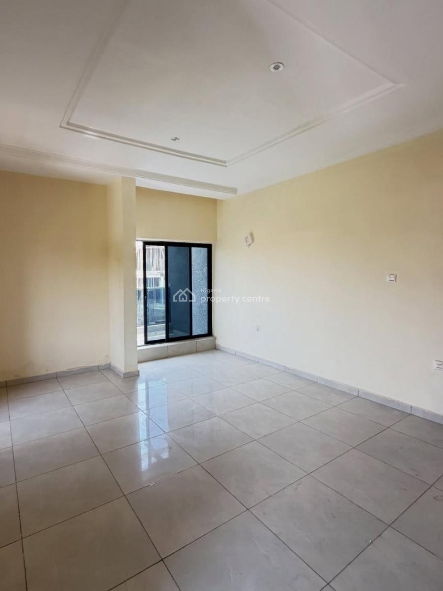 4 Bedroom Terrace Duplex + Bq, Guzape District, Abuja, Terraced Duplex for Rent