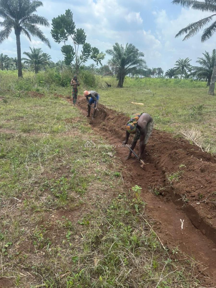 Plot of Dry Land in a Residential Estate, Off Crawford University, Ado-odo/ota, Ogun, Mixed-use Land for Sale