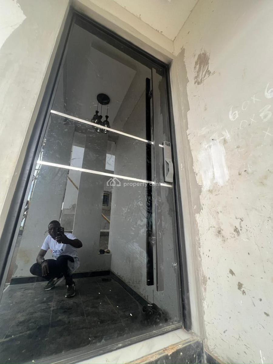 Top-notch 4-bedroom Fully Detached Duplex with Smart Amenities, (25mins Drive to Ikeja), Mowe Town, Ogun, Detached Duplex for Sale