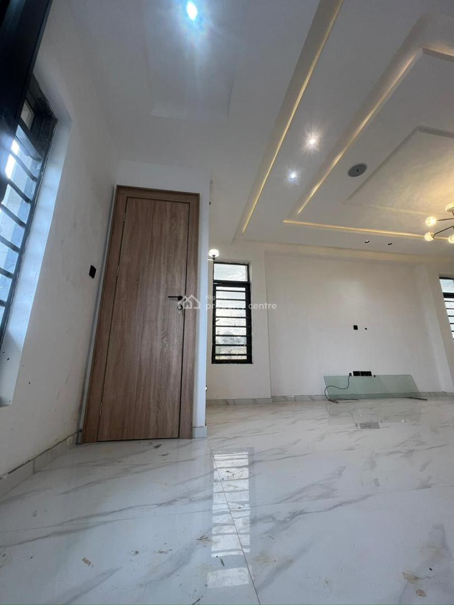 Top-notch 4-bedroom Fully Detached Duplex with Smart Amenities, (25mins Drive to Ikeja), Mowe Town, Ogun, Detached Duplex for Sale