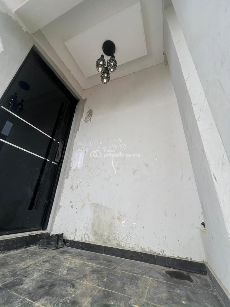 Top-notch 4-bedroom Fully Detached Duplex with Smart Amenities, (25mins Drive to Ikeja), Mowe Town, Ogun, Detached Duplex for Sale