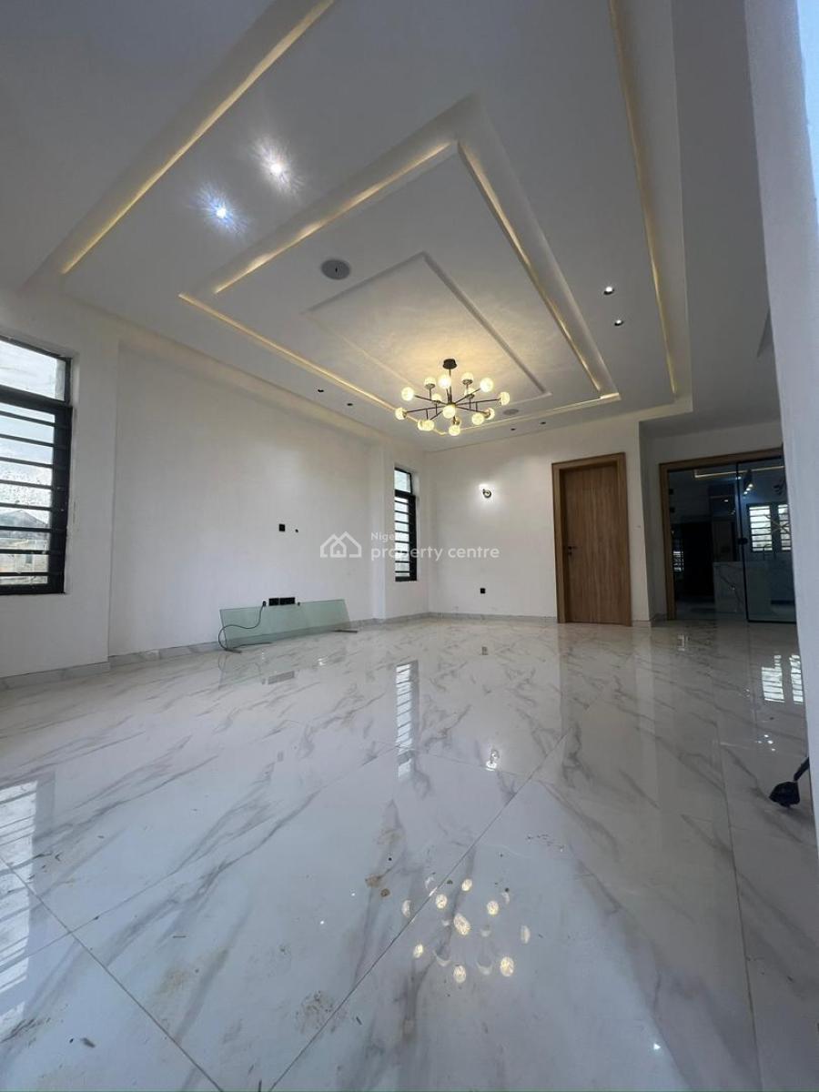Top-notch 4-bedroom Fully Detached Duplex with Smart Amenities, (25mins Drive to Ikeja), Mowe Town, Ogun, Detached Duplex for Sale