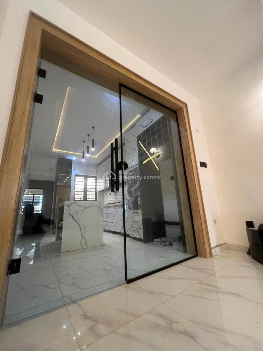 Top-notch 4-bedroom Fully Detached Duplex with Smart Amenities, (25mins Drive to Ikeja), Mowe Town, Ogun, Detached Duplex for Sale