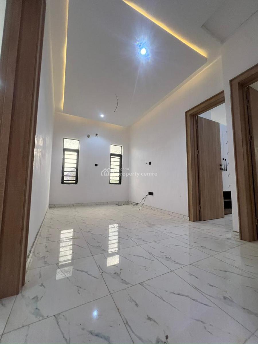 Top-notch 4-bedroom Fully Detached Duplex with Smart Amenities, (25mins Drive to Ikeja), Mowe Town, Ogun, Detached Duplex for Sale
