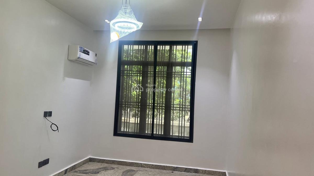 Brand New 4 Bedroom Spacious and Detached Duplex with Bq, Zone 1, Wuse, Abuja, Detached Duplex for Rent