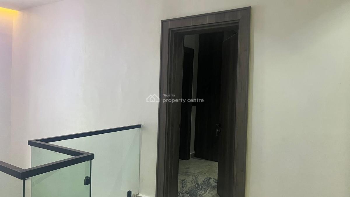 Brand New 4 Bedroom Spacious and Detached Duplex with Bq, Zone 1, Wuse, Abuja, Detached Duplex for Rent