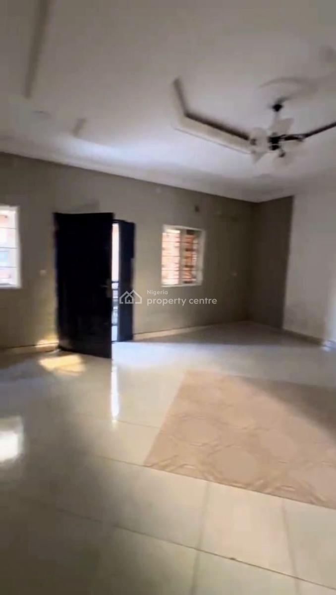 Spacious 3 Bedroom Flat, Sangotedo, Ajah, Lagos, Flat / Apartment for Rent