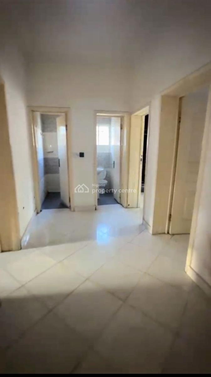 Spacious 3 Bedroom Flat, Sangotedo, Ajah, Lagos, Flat / Apartment for Rent