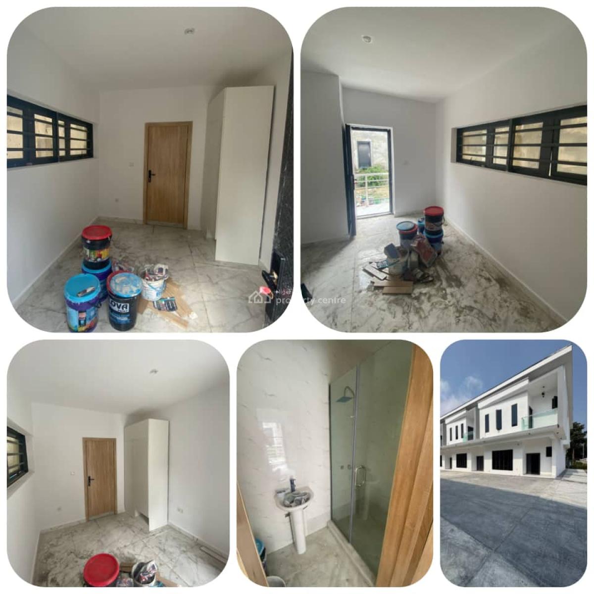 a Luxury Self Contain with Excellent Facilities, Shoprite, Sangotedo, Ajah, Lagos, Flat / Apartment for Rent