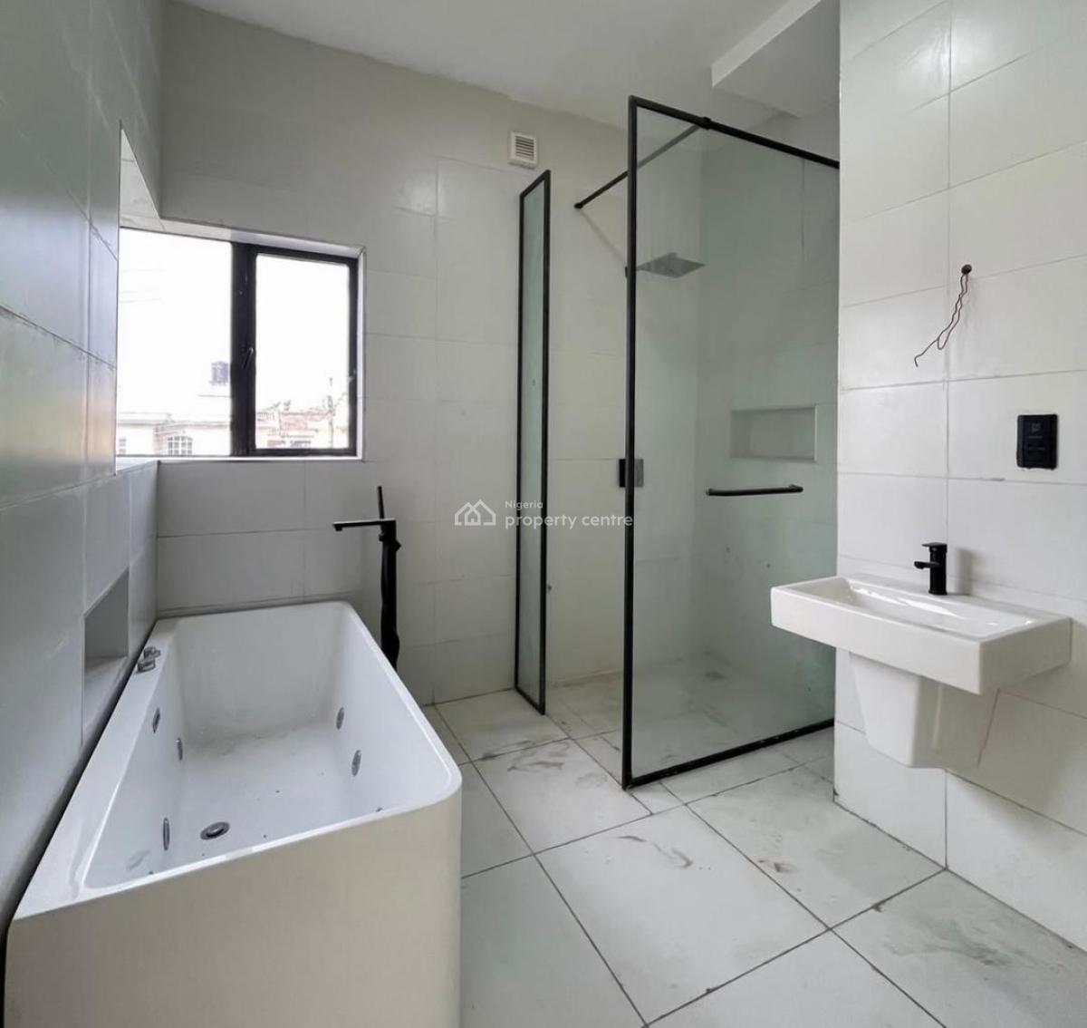 4 Bedroom Terraced Duplex, Lekki, Lagos, Terraced Duplex for Rent