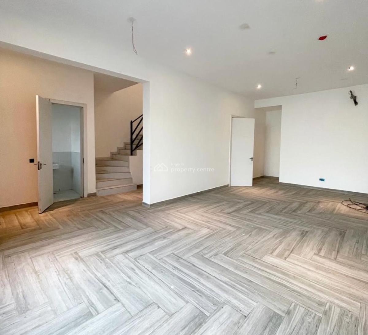 4 Bedroom Terraced Duplex, Lekki, Lagos, Terraced Duplex for Rent
