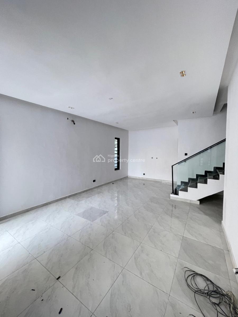 Smart Premium Living 4 Bedroom Semi-detached Duplex with Bq, Lekki, Lagos, Semi-detached Duplex for Sale