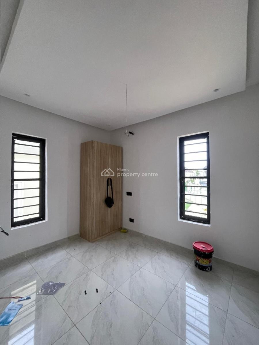 Smart Premium Living 4 Bedroom Semi-detached Duplex with Bq, Lekki, Lagos, Semi-detached Duplex for Sale