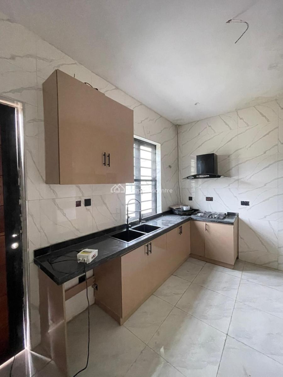 Smart Premium Living 4 Bedroom Semi-detached Duplex with Bq, Lekki, Lagos, Semi-detached Duplex for Sale