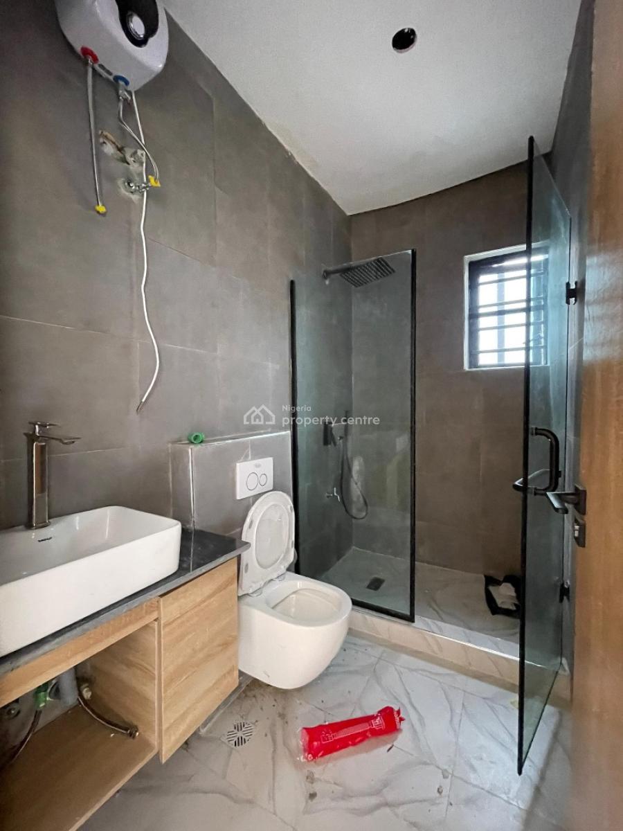 Smart Premium Living 4 Bedroom Semi-detached Duplex with Bq, Lekki, Lagos, Semi-detached Duplex for Sale
