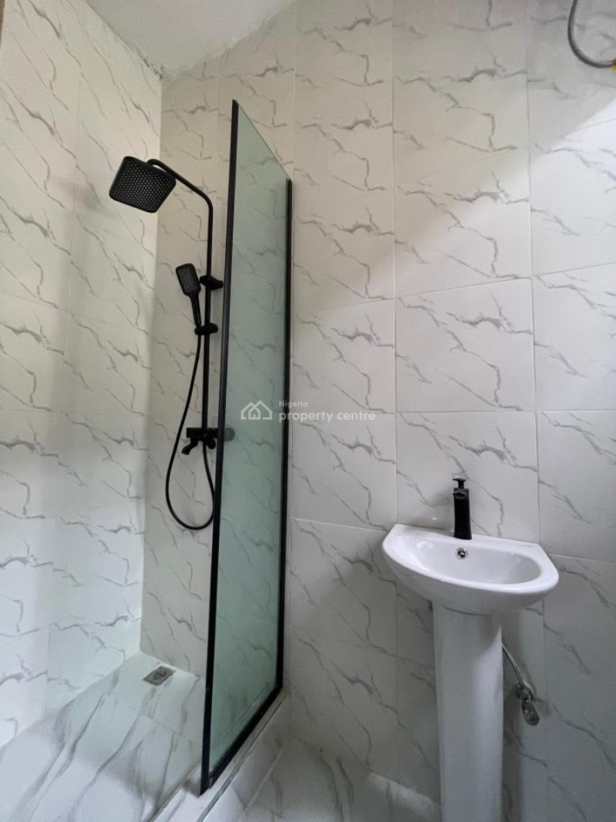 Smart Premium Living 4 Bedroom Semi-detached Duplex with Bq, Lekki, Lagos, Semi-detached Duplex for Sale