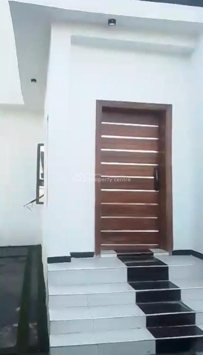 Nicely Finished 4 Bedrooms Detached Duplex with Boyz Quarter, Ocean Palm Estate, Sangotedo, Ajah, Lagos, Detached Duplex for Sale